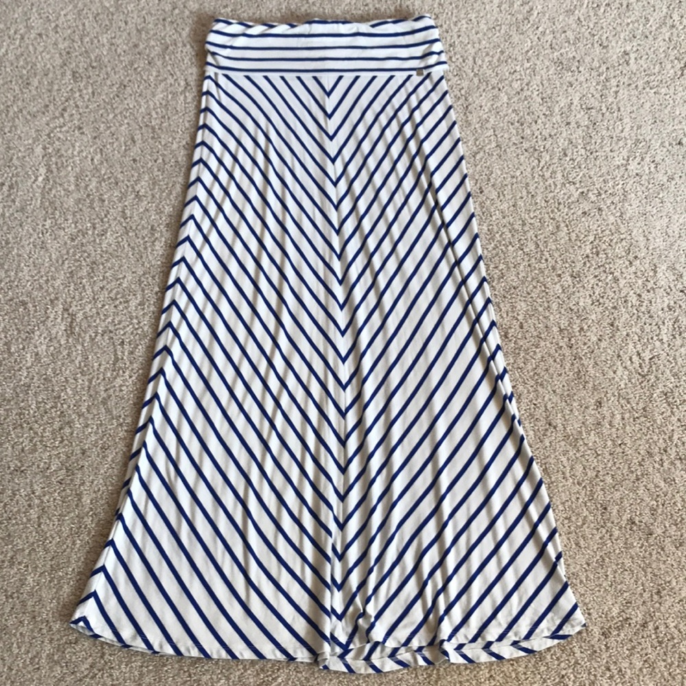 NWT, Calvin Klein, Convertible Maxi Dress/Skirt!